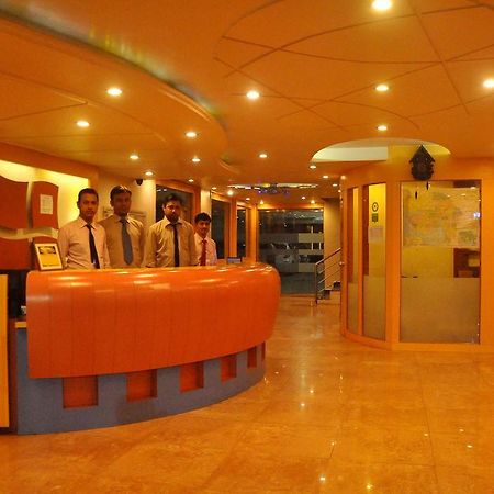 Hotel Evershine ราชโกฎิ ภายนอก รูปภาพ