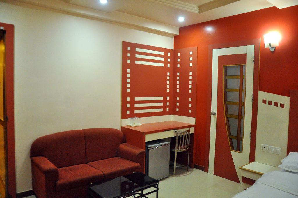 Hotel Evershine ราชโกฎิ ห้อง รูปภาพ